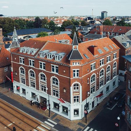 Milling Hotel Ansgar Odense Eksteriør bilde