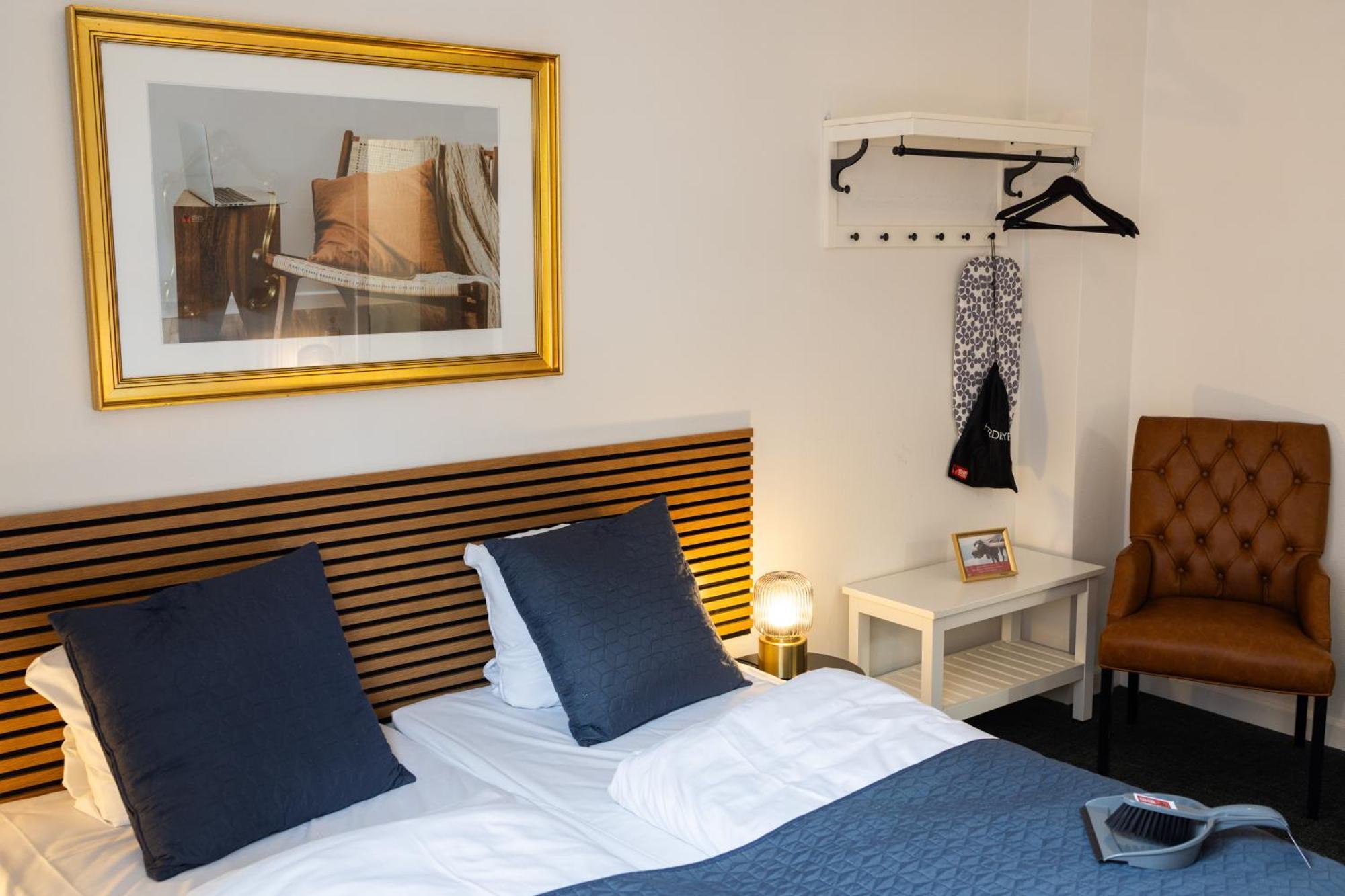 Milling Hotel Ansgar Odense Eksteriør bilde