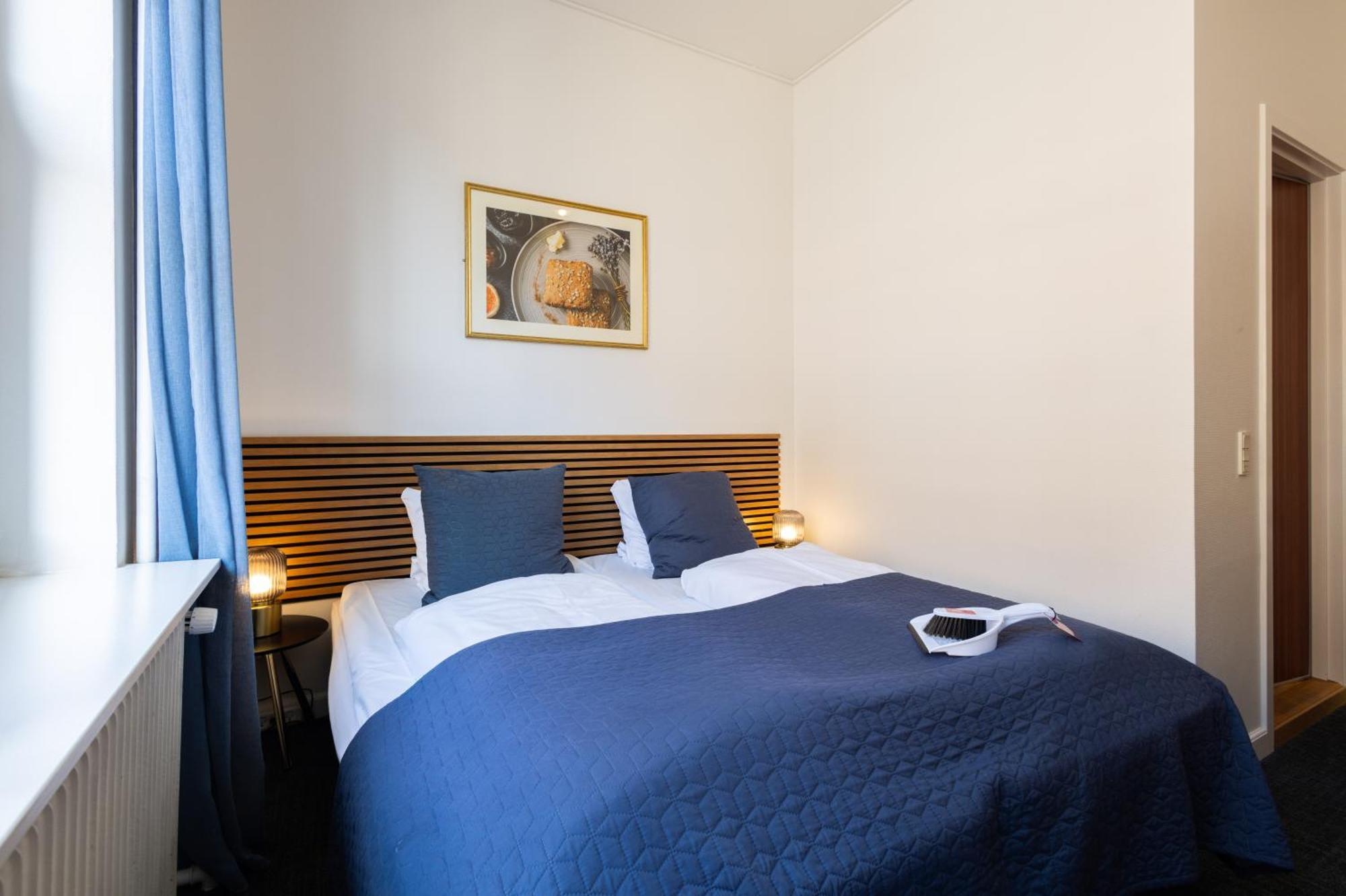 Milling Hotel Ansgar Odense Eksteriør bilde