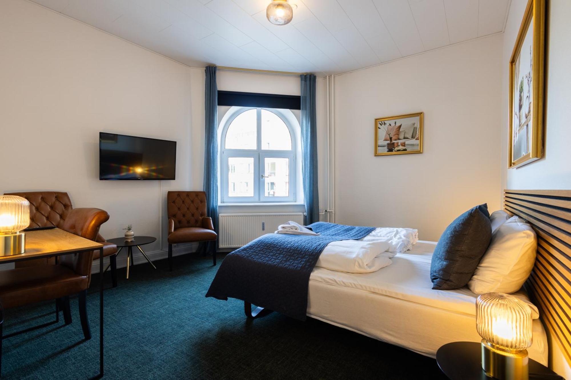 Milling Hotel Ansgar Odense Eksteriør bilde