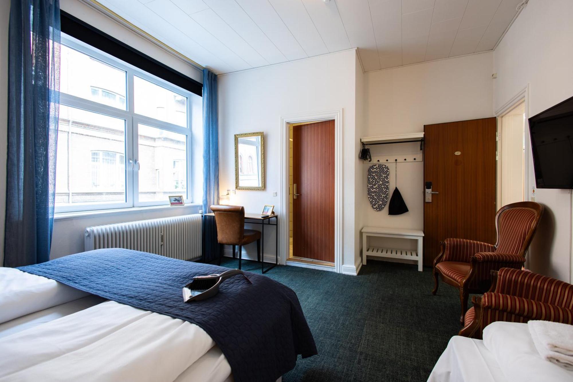 Milling Hotel Ansgar Odense Eksteriør bilde