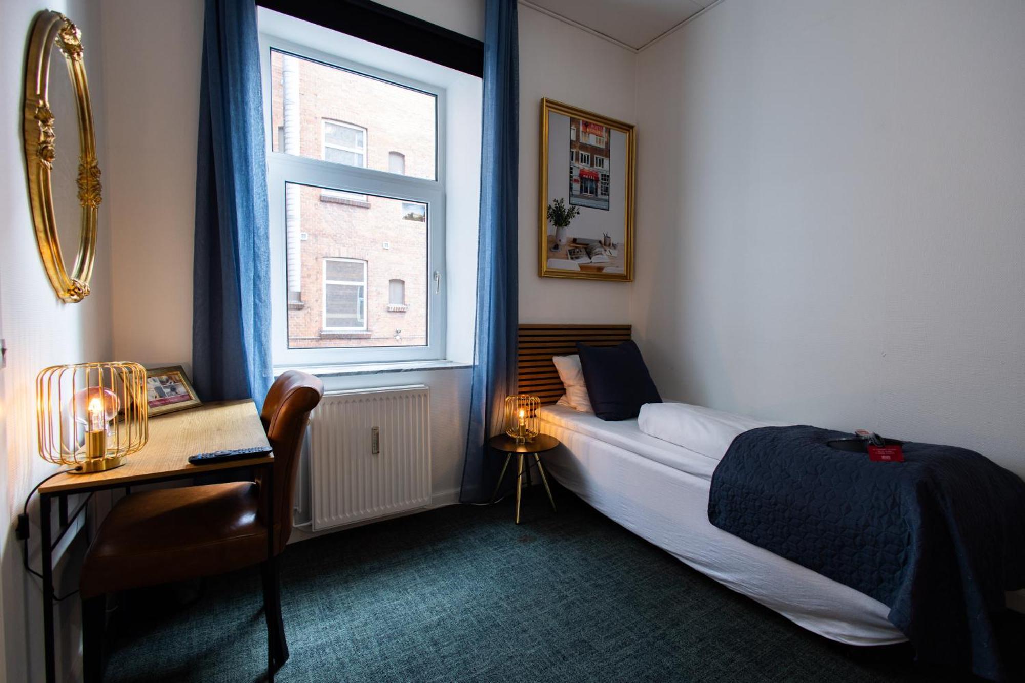 Milling Hotel Ansgar Odense Eksteriør bilde