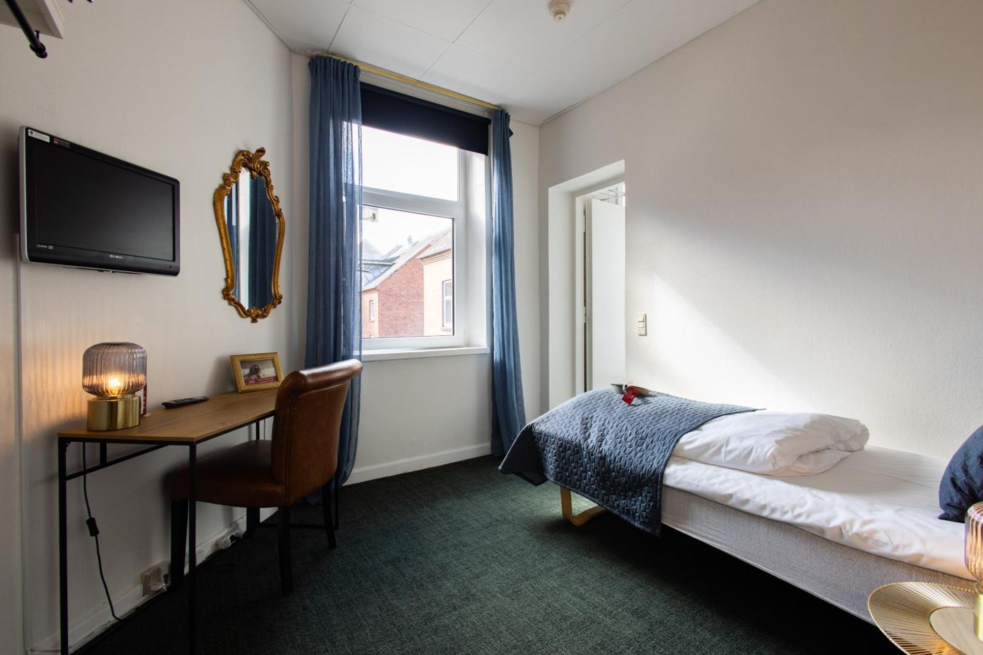 Milling Hotel Ansgar Odense Eksteriør bilde