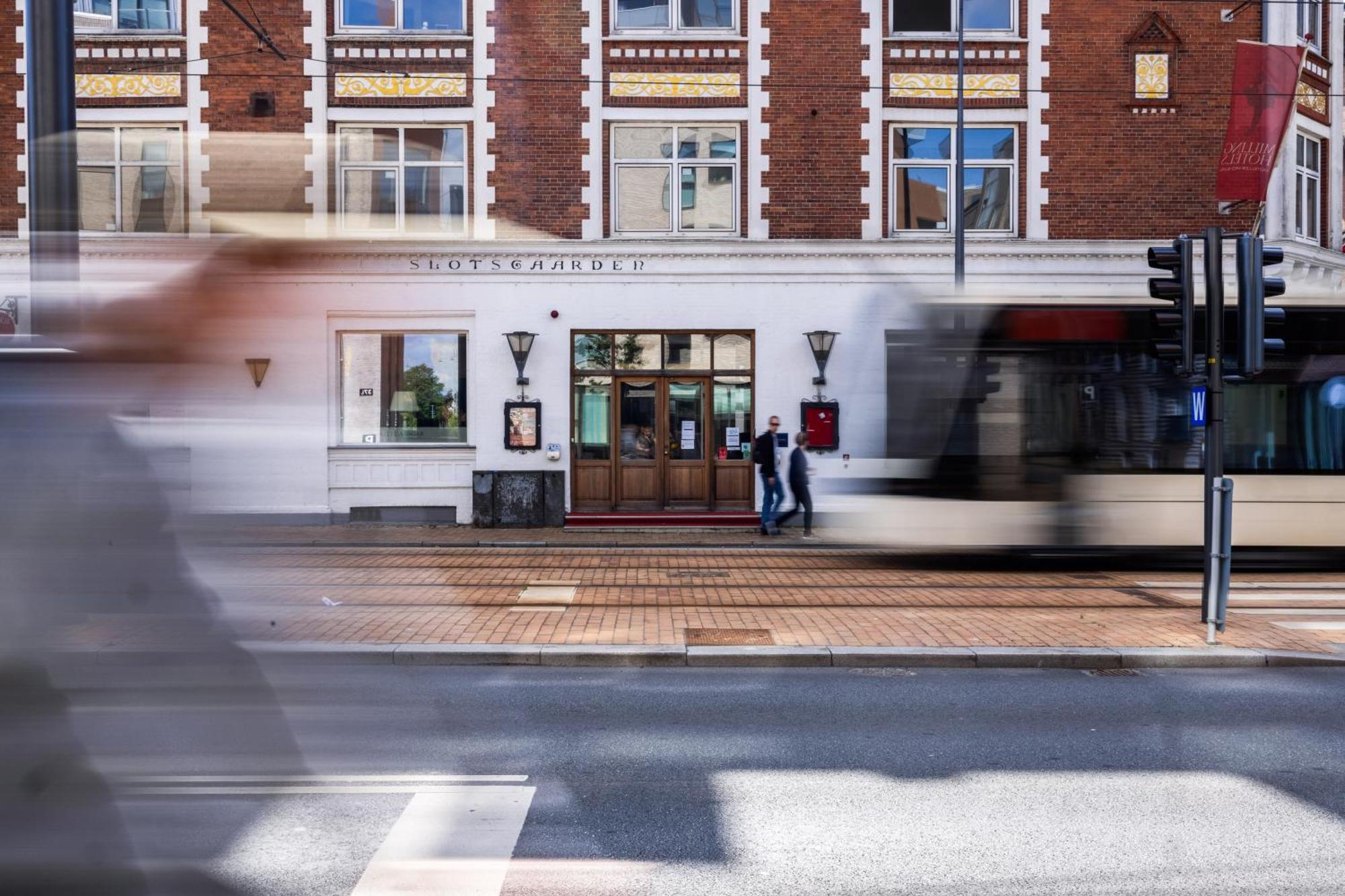 Milling Hotel Ansgar Odense Eksteriør bilde